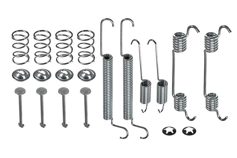 Fékpofa rögzítő készlet